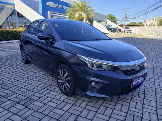 HONDA CITY 1.5 i-VTEC FLEX EX CVT
